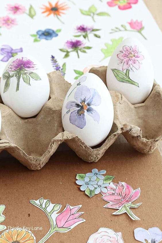 Decoupage Easter Eggs Guide: Easy DIY Tips