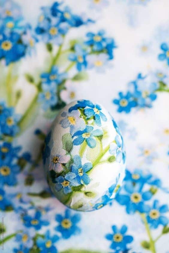 Decoupage Easter Eggs Guide: Easy DIY Tips