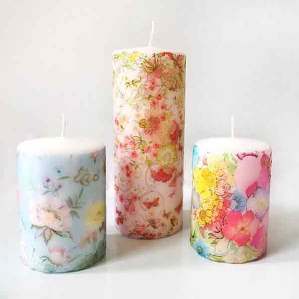 decoupage ideas for decoration 4