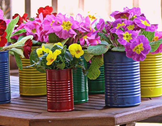 Different and Original Vase Ideas for your Flowers