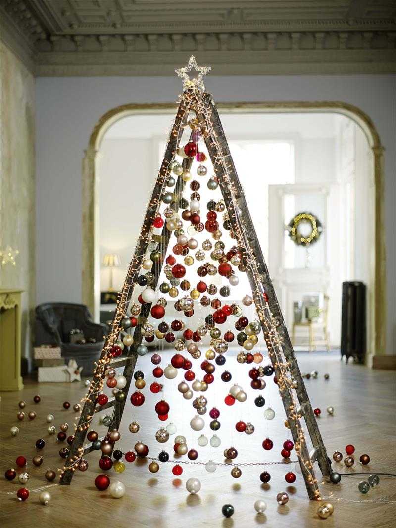 different christmas tree ideas 1