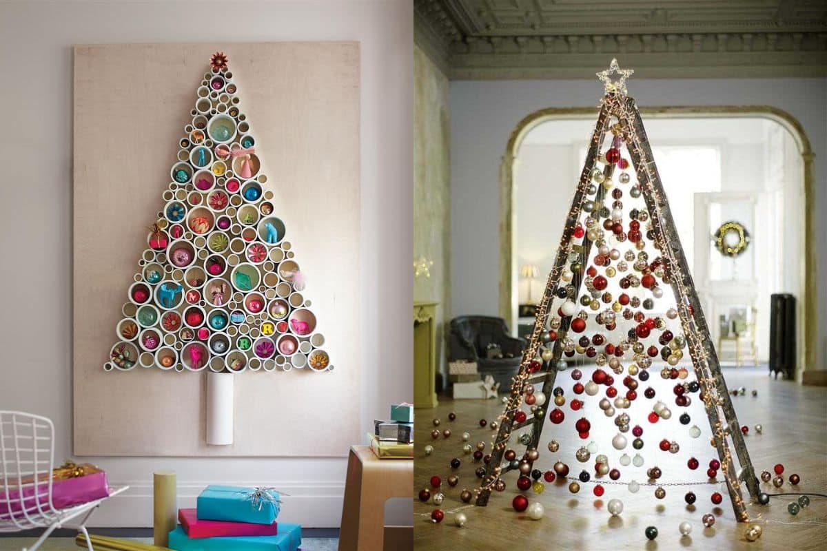 different christmas tree ideas 5