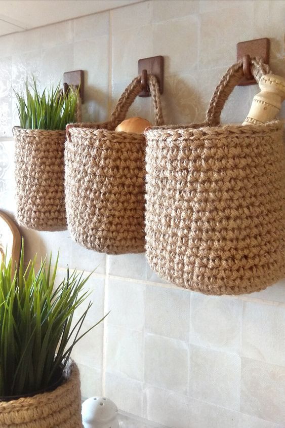 Different Fruit Storage Ideas to Decorate Your Kitchen