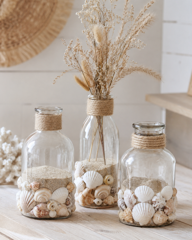 Discover glass bottles adorned with seashells for unique gifts Discover glass bottles adorned with seashells for unique gifts discover glass bottles adorned with seashells 10
