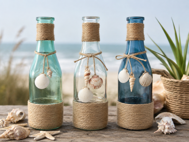 Discover glass bottles adorned with seashells for unique gifts Discover glass bottles adorned with seashells for unique gifts discover glass bottles adorned with seashells 3
