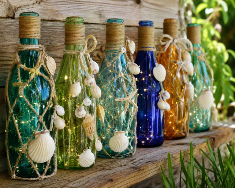 Discover glass bottles adorned with seashells for unique gifts Discover glass bottles adorned with seashells for unique gifts discover glass bottles adorned with seashells 5