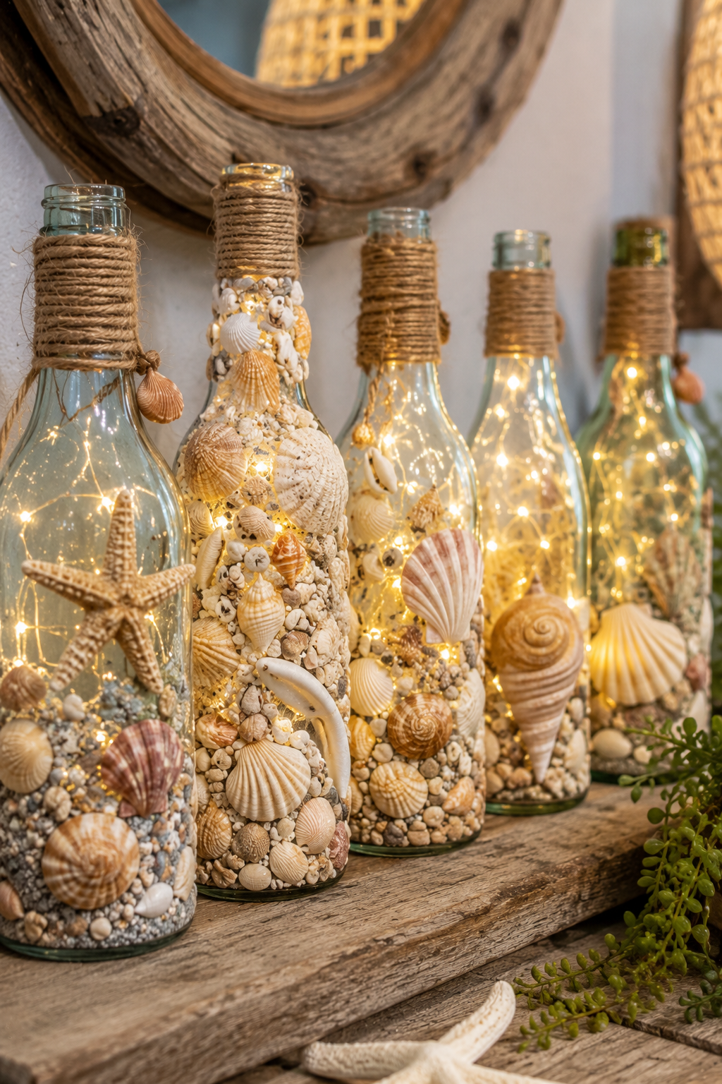 Discover glass bottles adorned with seashells for unique gifts Discover glass bottles adorned with seashells for unique gifts discover glass bottles adorned with seashells 6