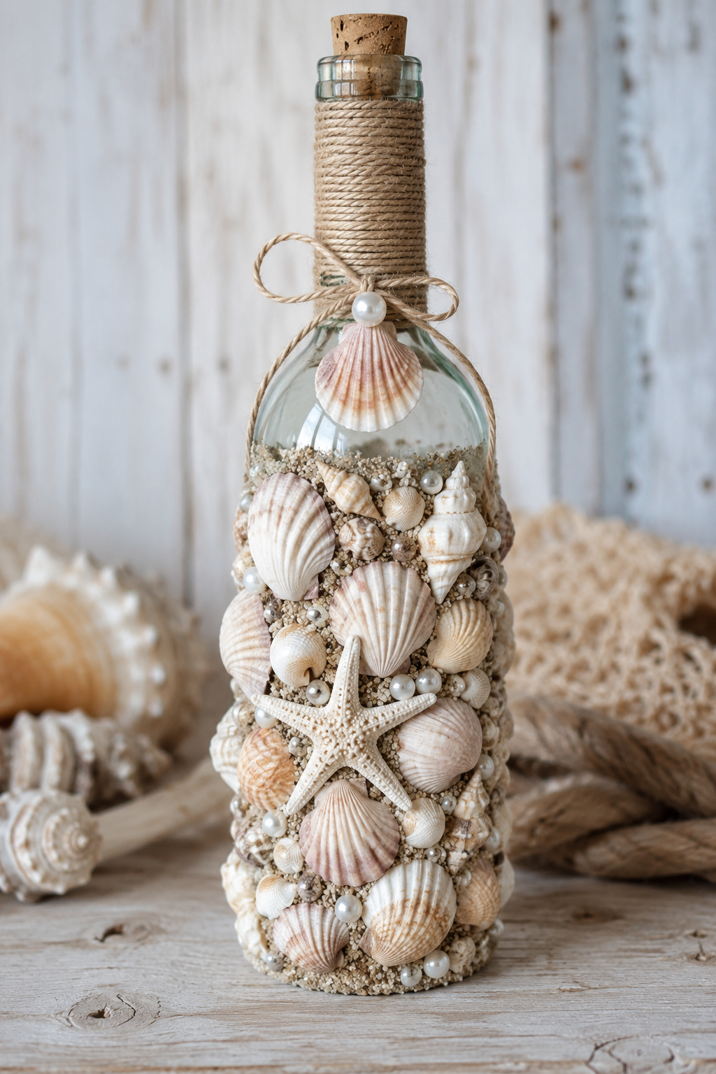 Discover glass bottles adorned with seashells for unique gifts Discover glass bottles adorned with seashells for unique gifts discover glass bottles adorned with seashells 7