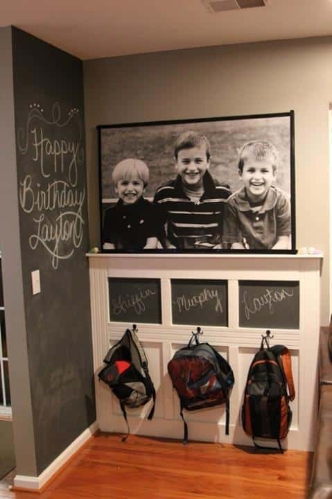 Fantastic Ways to Display Your Family Photos