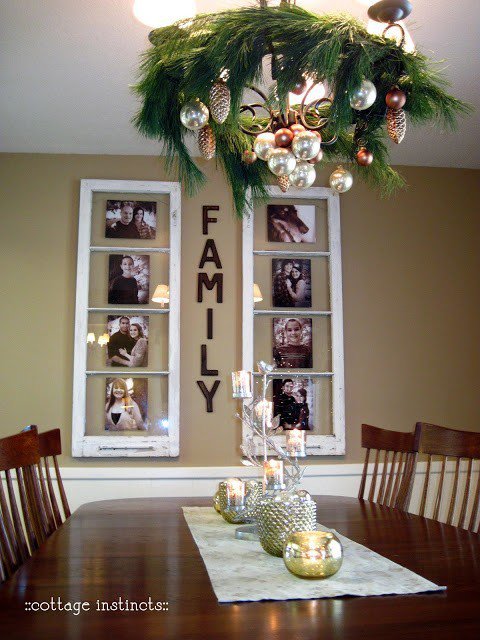 Fantastic Ways to Display Your Family Photos