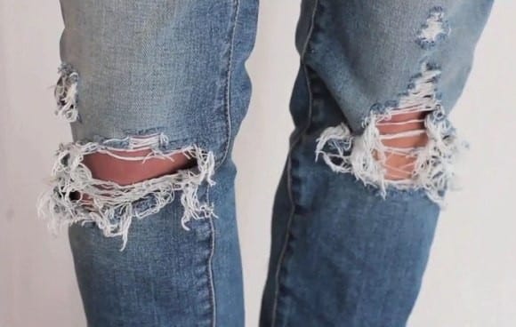 15 DIY Ideas For Making Fantastic Jeans