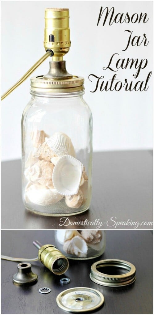 17+ Beach Worthy Projects to Create from Seashells