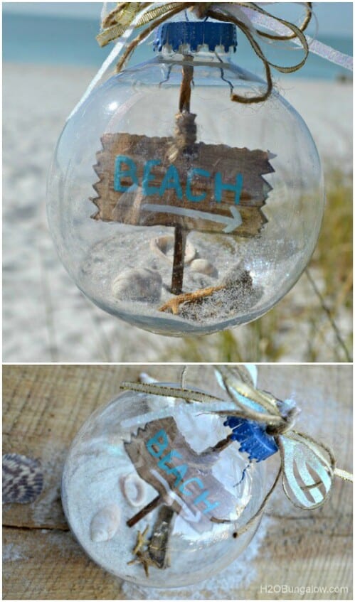 17+ Beach Worthy Projects to Create from Seashells