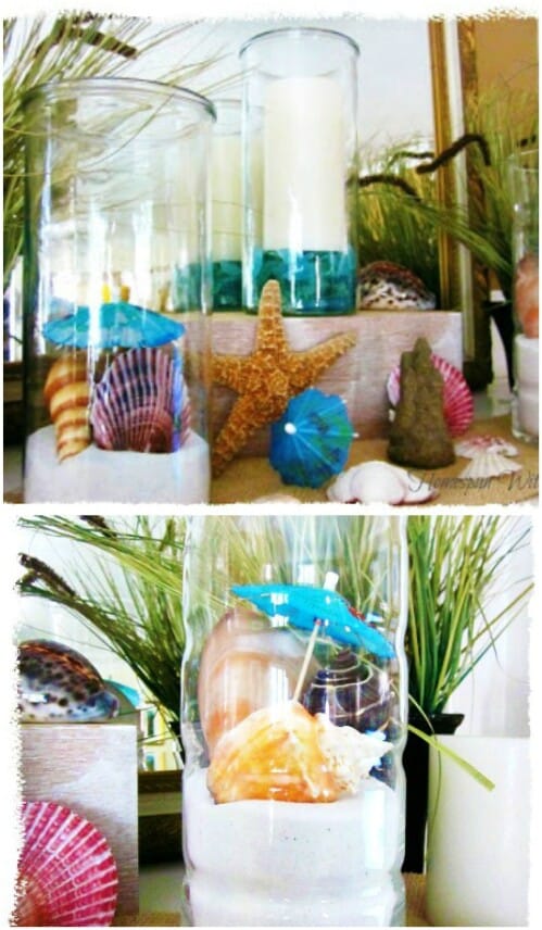 17+ Beach Worthy Projects to Create from Seashells