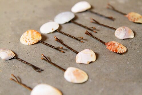 17+ Beach Worthy Projects to Create from Seashells