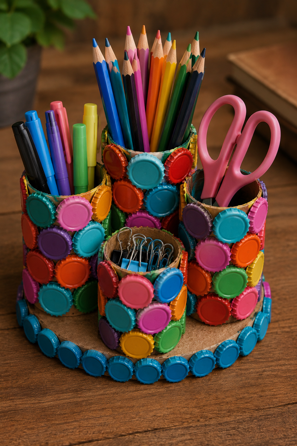 DIY Bottle Cap Crafts: Fun Projects for Everyone DIY Bottle Cap Crafts: Fun Projects for Everyone diy bottle cap crafts 6