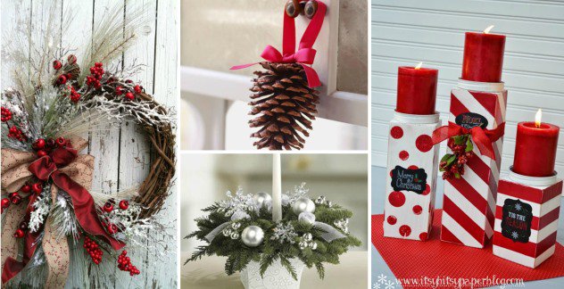 diy christmas decor ideas