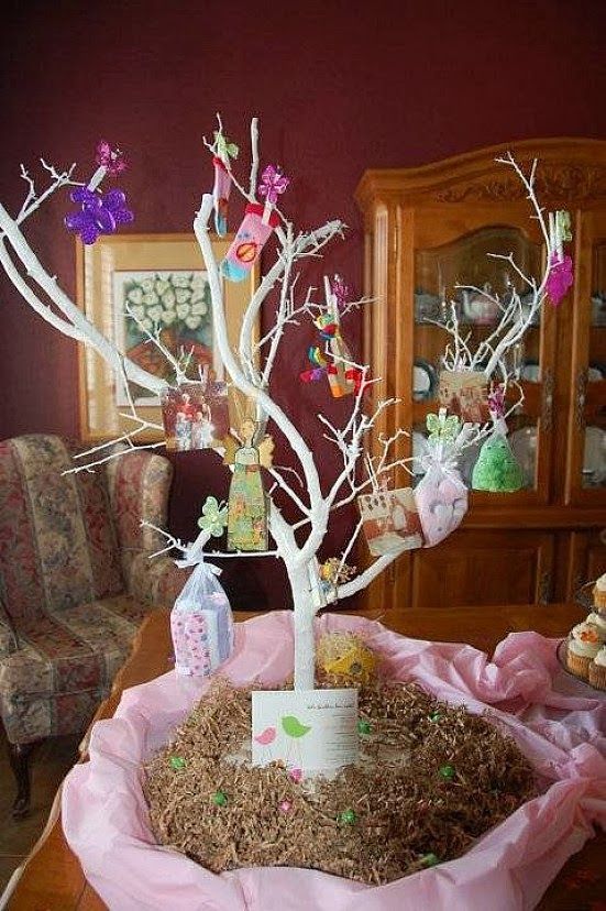 15+ DIY Christmas decoration with dry branches