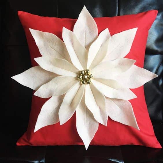 diy christmas pillows ideas 10