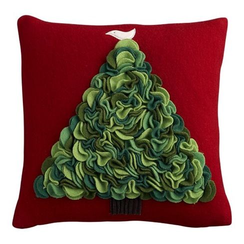 DIY Christmas Pillows Ideas