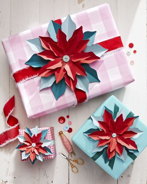 diy christmas wrapping ideas 13