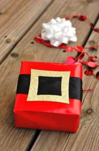 diy christmas wrapping ideas 14