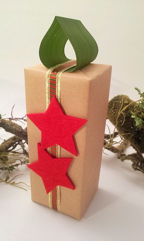 DIY Christmas Wrapping Ideas