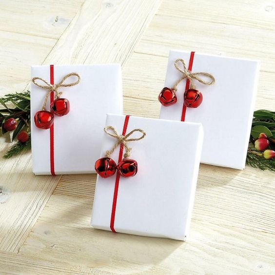 DIY Christmas Wrapping Ideas