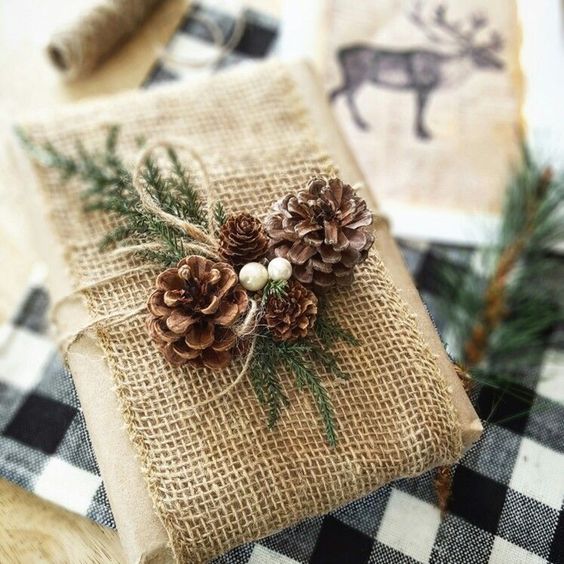 diy christmas wrapping ideas 3