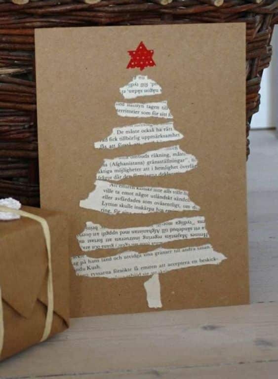 diy christmas wrapping ideas 7