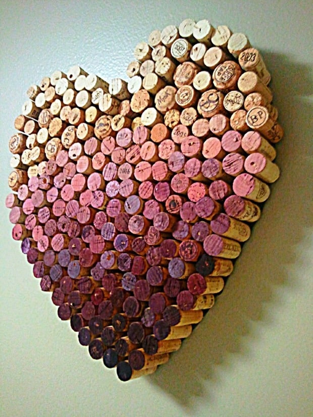 DIY Unique Cork Crafts