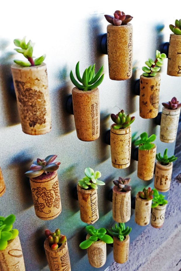 DIY Unique Cork Crafts