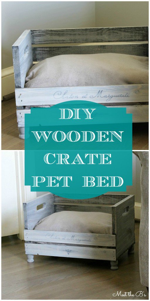 10+ Fantastic DIY Crate Furniture Designs