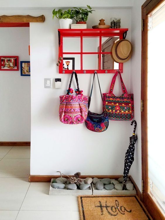 diy creative coat racks 3