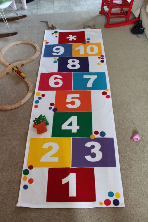 diy creative games for kids 7