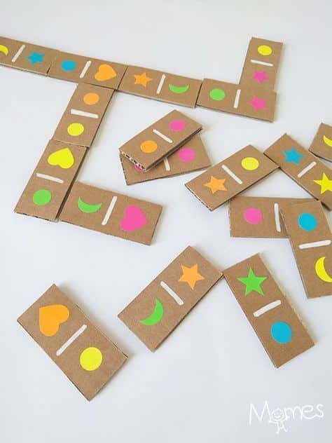 diy creative games for kids 8