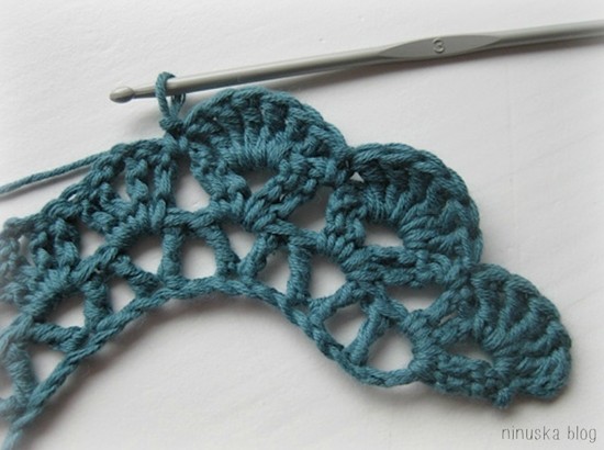 diy crochet lace rose04