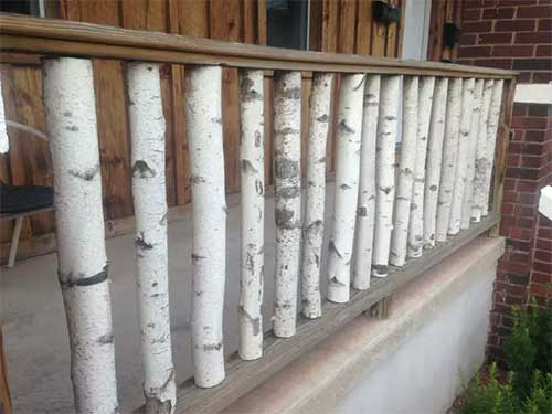 DIY Deck Railing Ideas for a Stylish Outdoor Space
