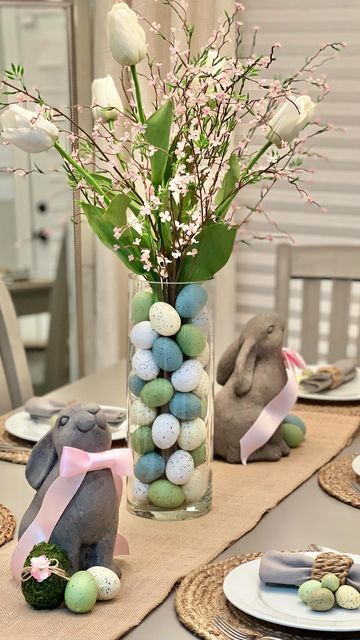 DIY Easter Centerpieces: Bring Creativity to Your Celebrations