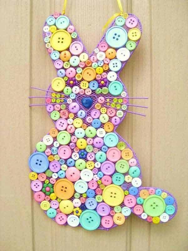 DIY Easter Crafts To Inspire You This Spring diy easter crafts to inspire you