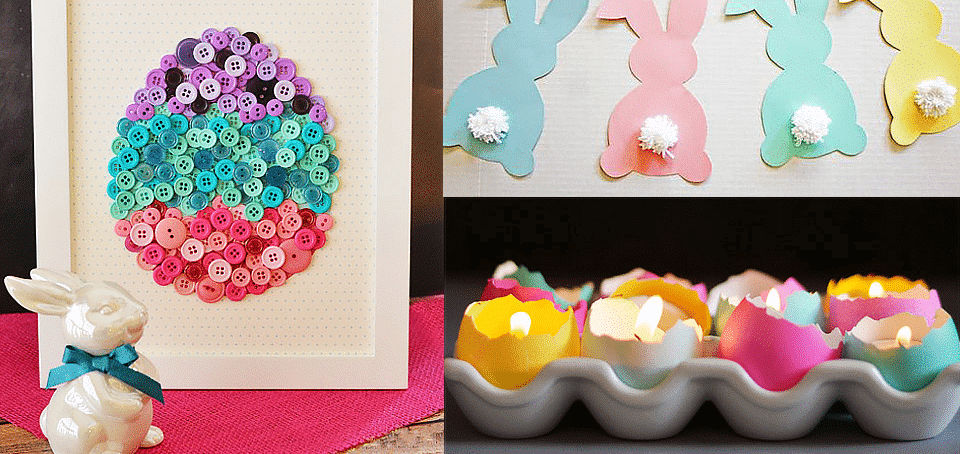 diy easter decor