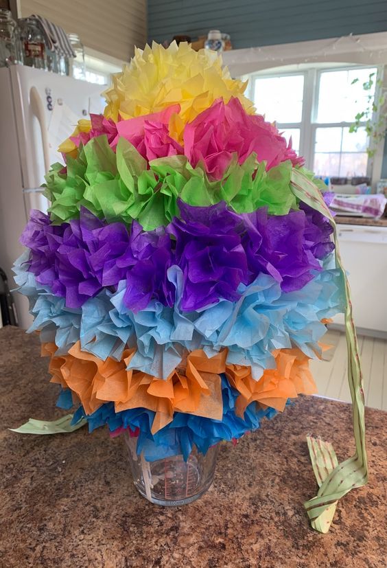 DIY Easter Egg Piñata Surprise | Fun Craft Idea