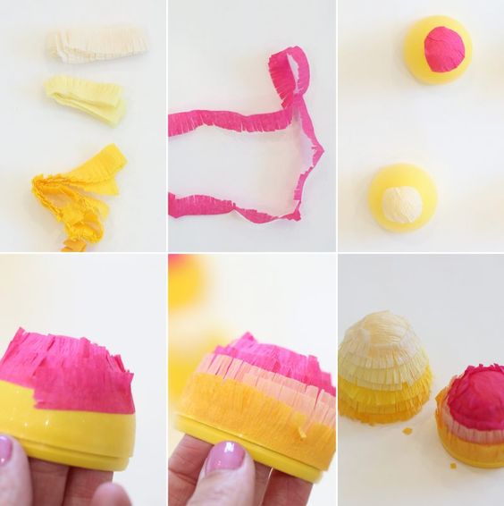 DIY Easter Egg Piñata Surprise | Fun Craft Idea