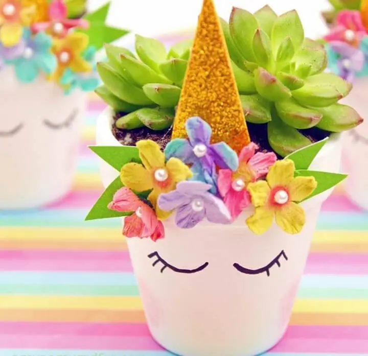 diy easy planter ideas for summer 4