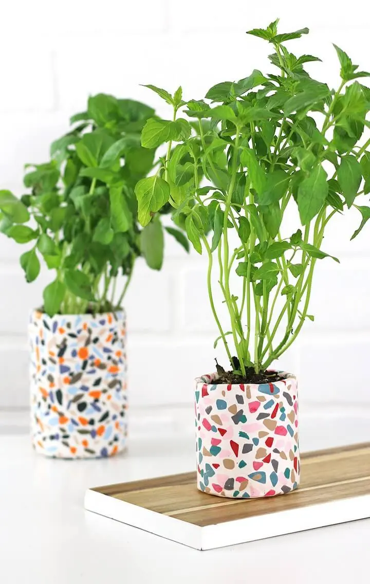diy easy planter ideas for summer 5