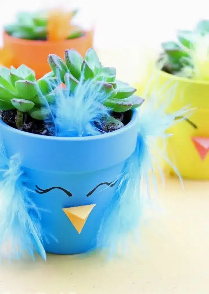 diy easy planter ideas for summer