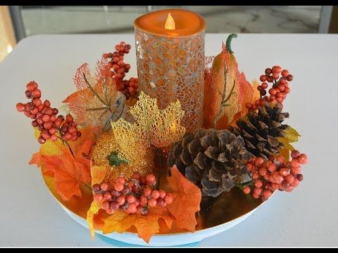 diy fall leaf crafts you must try 14