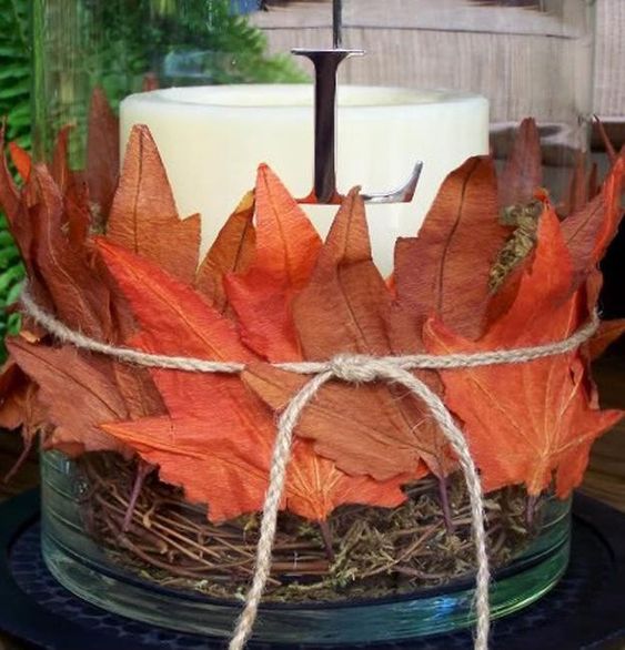 DIY Fall Leaf Crafts You Must Try