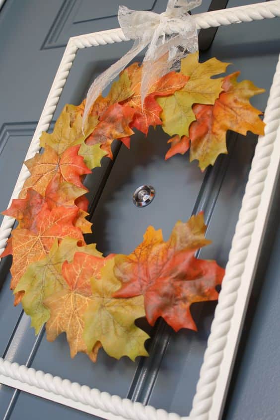 diy fall leaf crafts you must try 4