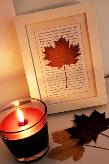 DIY Fall Leaf Crafts You Must Try